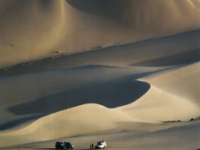 rando aventure 4x4 - Les dunes Mystérieures et belles